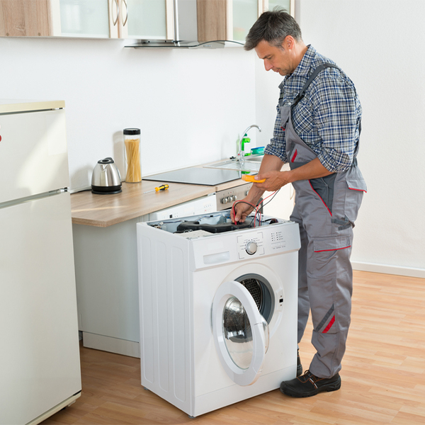 how long can i expect my washer to last with proper maintenance in Frazier Park CA